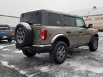 2025 Ford Bronco Big Bend 4 Door 4x4