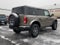 2025 Ford Bronco Big Bend 4 Door 4x4