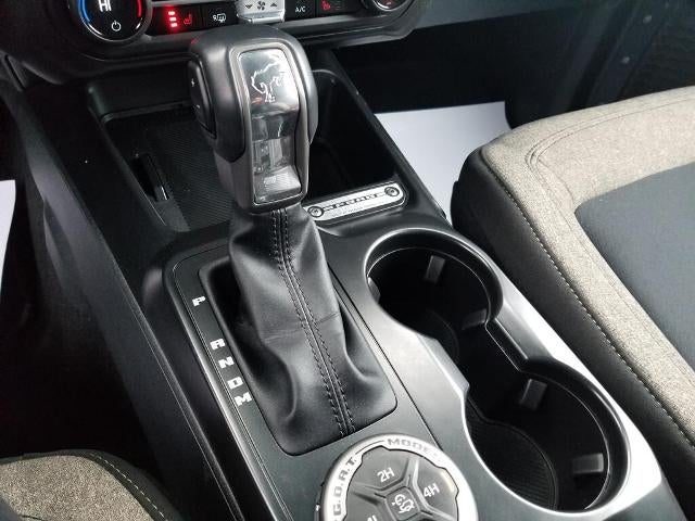 2025 Ford Bronco Big Bend 4 Door 4x4