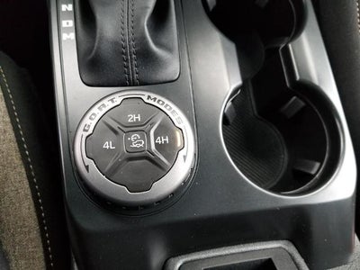 2025 Ford Bronco Big Bend 4 Door 4x4