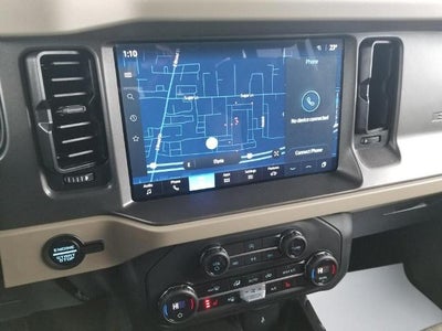 2025 Ford Bronco Big Bend 4 Door 4x4