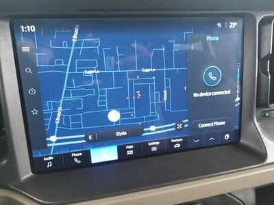 2025 Ford Bronco Big Bend 4 Door 4x4