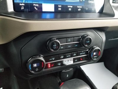 2025 Ford Bronco Big Bend 4 Door 4x4