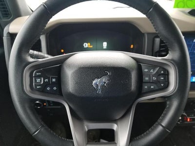 2025 Ford Bronco Big Bend 4 Door 4x4