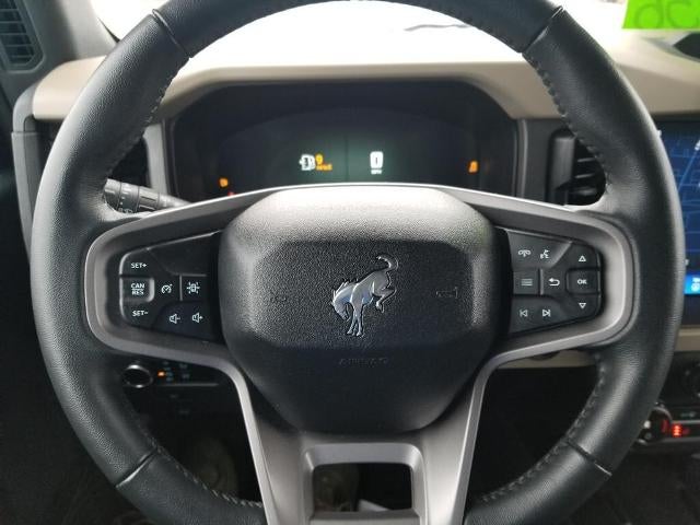 2025 Ford Bronco Big Bend 4 Door 4x4