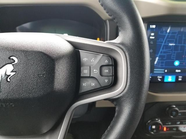 2025 Ford Bronco Big Bend 4 Door 4x4