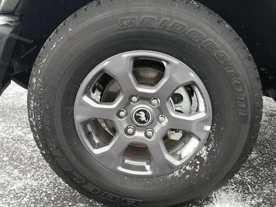 2025 Ford Bronco Big Bend 4 Door 4x4