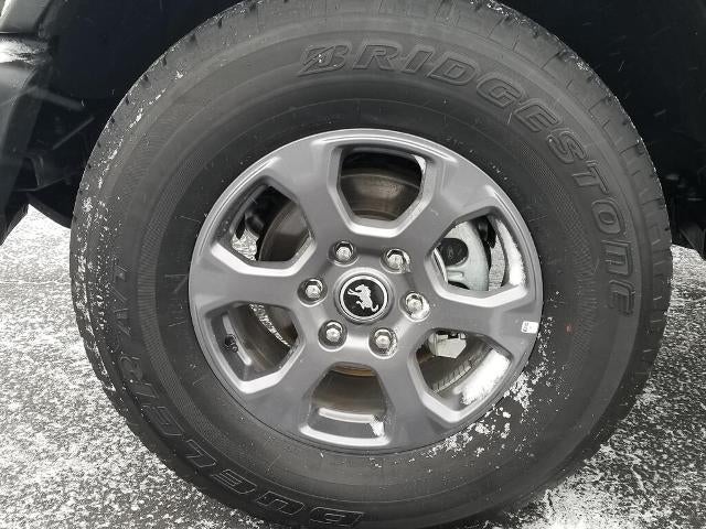 2025 Ford Bronco Big Bend 4 Door 4x4