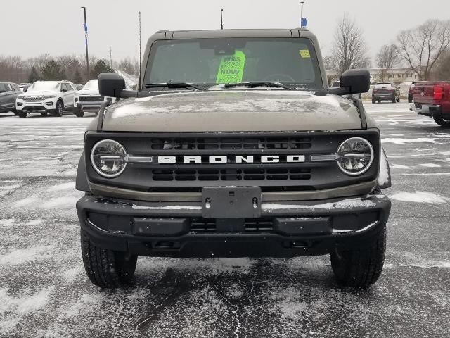 2025 Ford Bronco Big Bend 4 Door 4x4