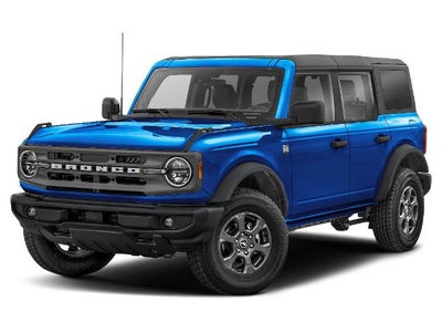 2024 Ford Bronco Big Bend 4 Door 4x4