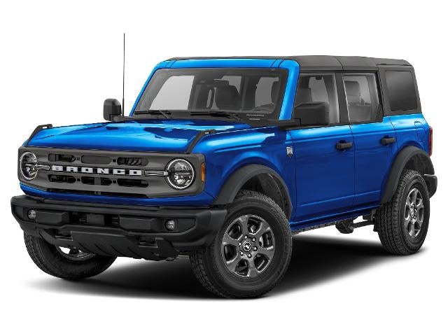 2024 Ford Bronco Big Bend 4 Door 4x4