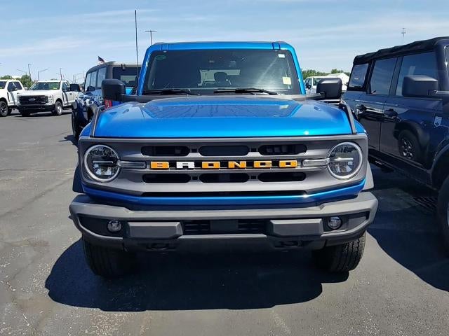 2024 Ford Bronco Big Bend 4 Door 4x4