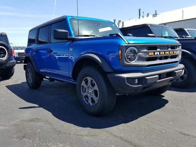 2024 Ford Bronco Big Bend 4 Door 4x4