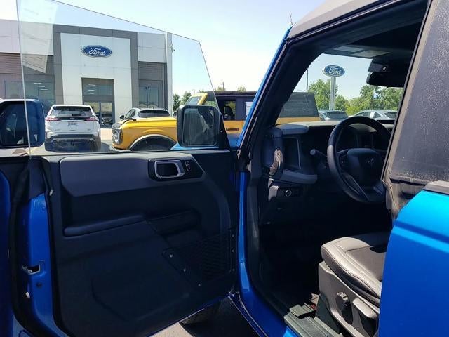 2024 Ford Bronco Big Bend 4 Door 4x4