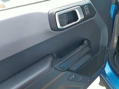 2024 Ford Bronco Big Bend 4 Door 4x4
