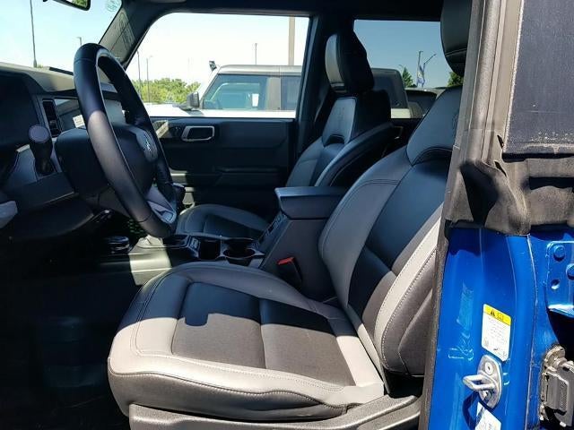 2024 Ford Bronco Big Bend 4 Door 4x4