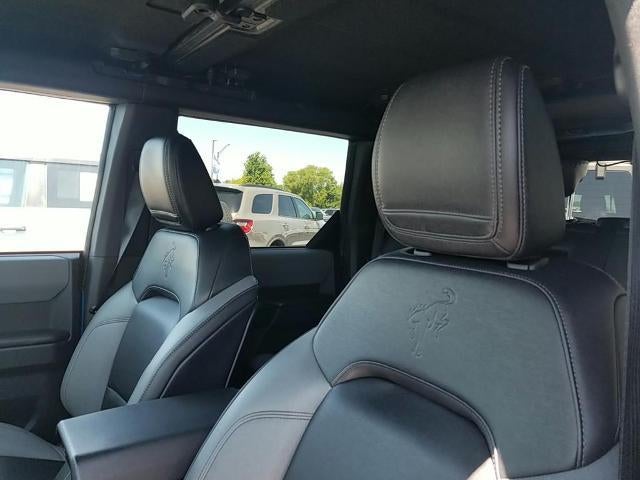 2024 Ford Bronco Big Bend 4 Door 4x4