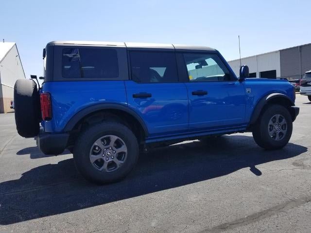 2024 Ford Bronco Big Bend 4 Door 4x4