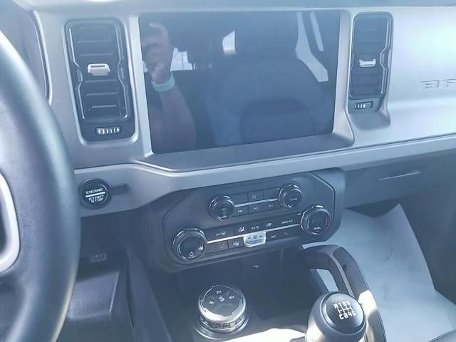 2024 Ford Bronco Big Bend 4 Door 4x4