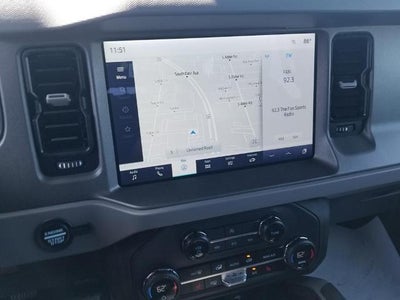 2024 Ford Bronco Big Bend 4 Door 4x4