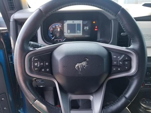 2024 Ford Bronco Big Bend 4 Door 4x4