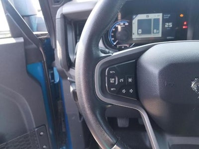 2024 Ford Bronco Big Bend 4 Door 4x4