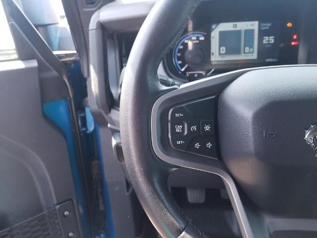 2024 Ford Bronco Big Bend 4 Door 4x4