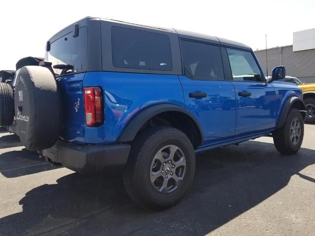 2024 Ford Bronco Big Bend 4 Door 4x4
