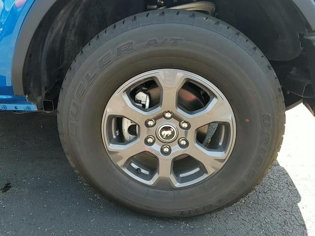 2024 Ford Bronco Big Bend 4 Door 4x4
