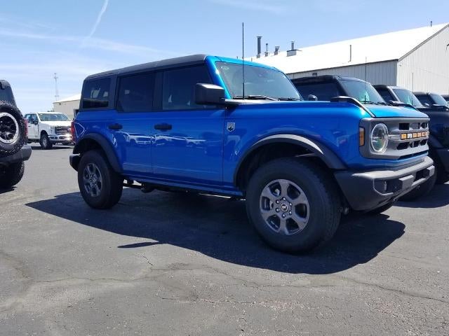 2024 Ford Bronco Big Bend 4 Door 4x4