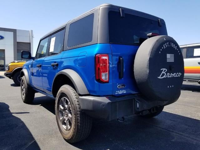 2024 Ford Bronco Big Bend 4 Door 4x4