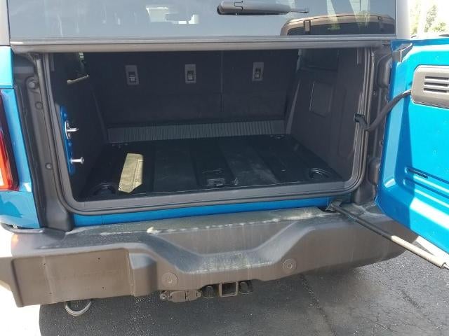 2024 Ford Bronco Big Bend 4 Door 4x4