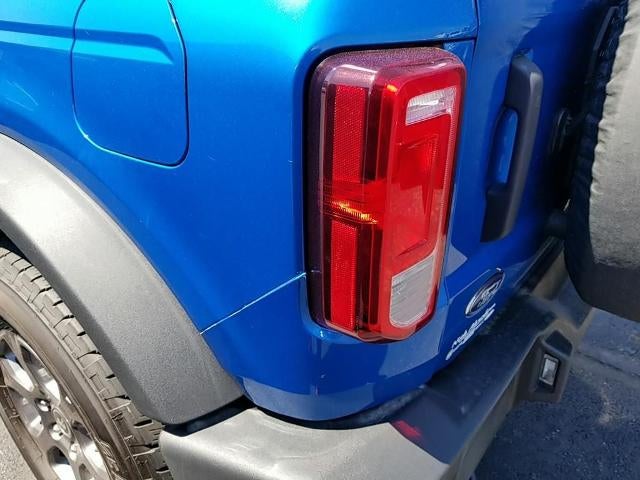 2024 Ford Bronco Big Bend 4 Door 4x4