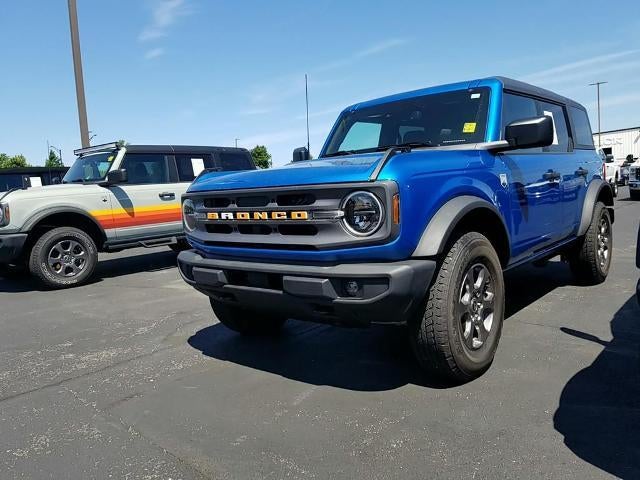 2024 Ford Bronco Big Bend 4 Door 4x4