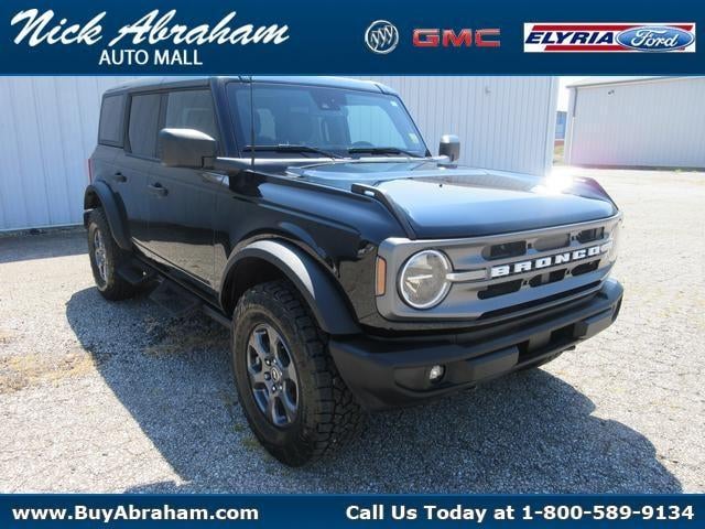 2024 Ford Bronco Big Bend 4 Door 4x4