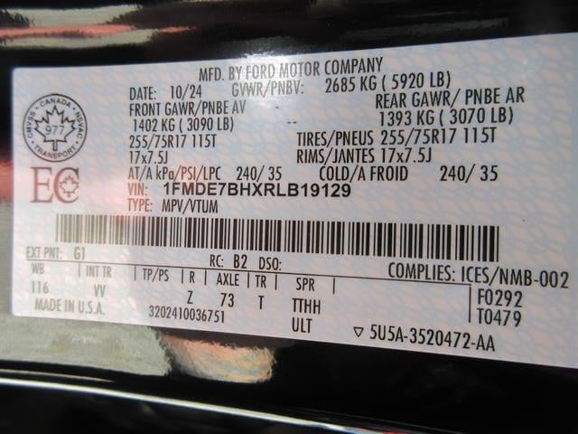 2024 Ford Bronco Big Bend 4 Door 4x4