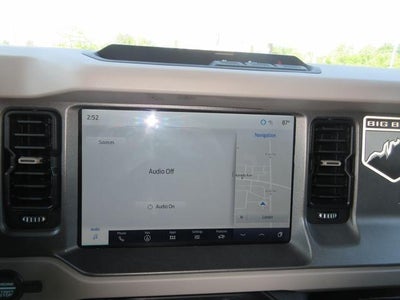 2024 Ford Bronco Big Bend 4 Door 4x4