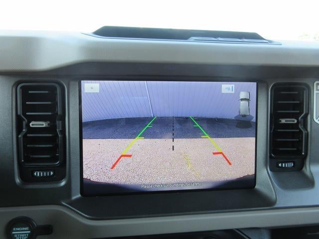 2024 Ford Bronco Big Bend 4 Door 4x4