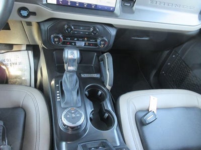 2024 Ford Bronco Big Bend 4 Door 4x4