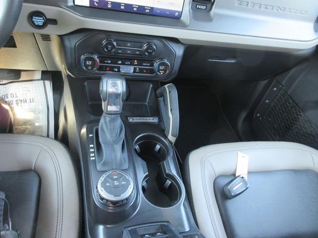 2024 Ford Bronco Big Bend 4 Door 4x4