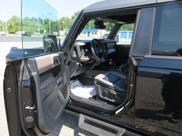 2024 Ford Bronco Big Bend 4 Door 4x4