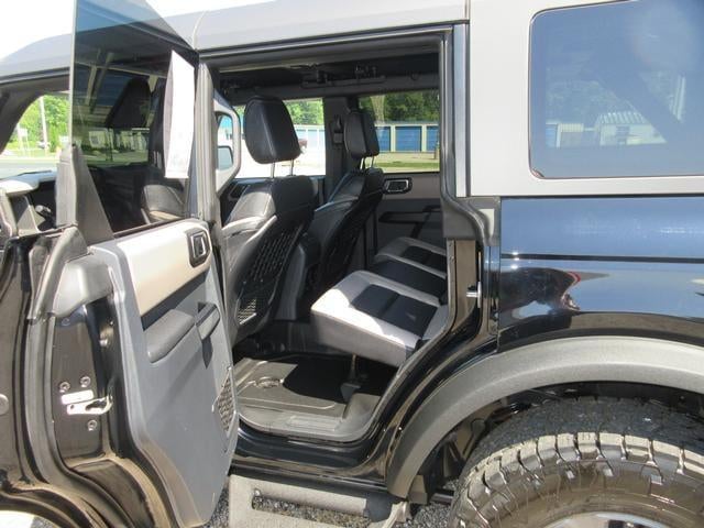 2024 Ford Bronco Big Bend 4 Door 4x4