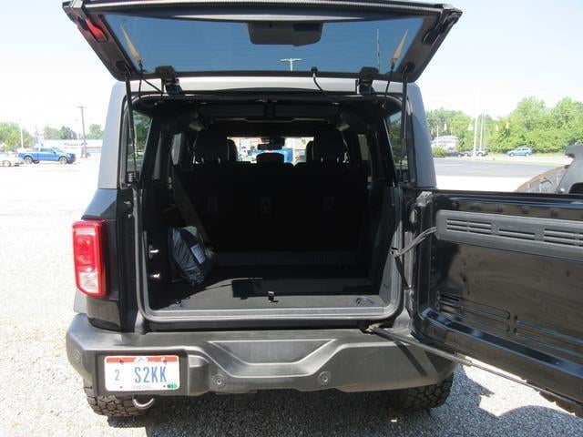 2024 Ford Bronco Big Bend 4 Door 4x4