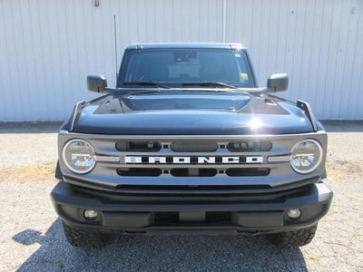 2024 Ford Bronco Big Bend 4 Door 4x4