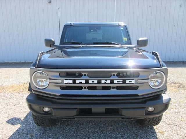 2024 Ford Bronco Big Bend 4 Door 4x4