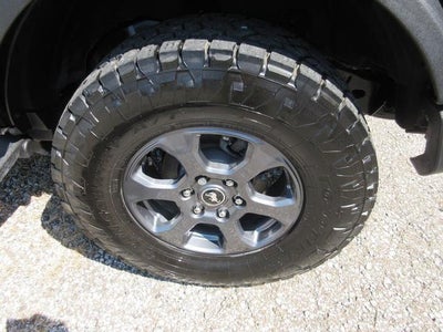 2024 Ford Bronco Big Bend 4 Door 4x4