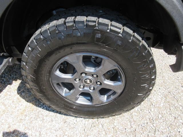 2024 Ford Bronco Big Bend 4 Door 4x4