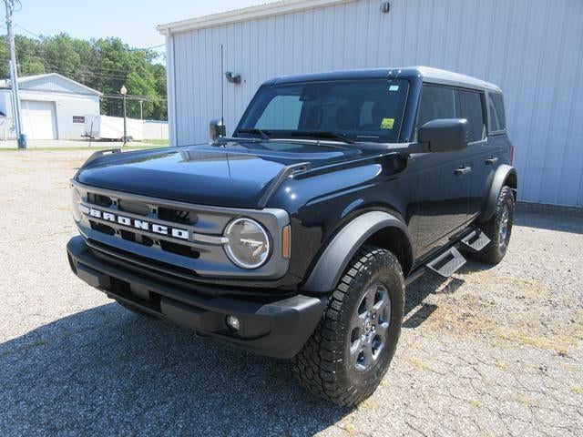 2024 Ford Bronco Big Bend 4 Door 4x4