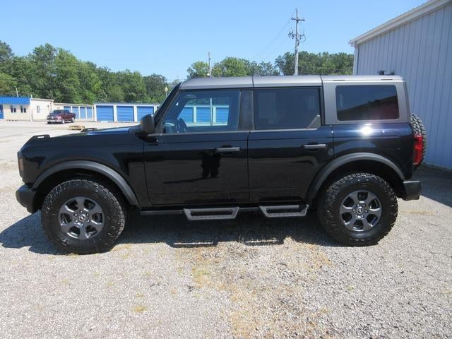 2024 Ford Bronco Big Bend 4 Door 4x4