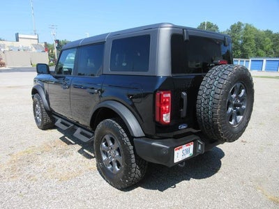 2024 Ford Bronco Big Bend 4 Door 4x4